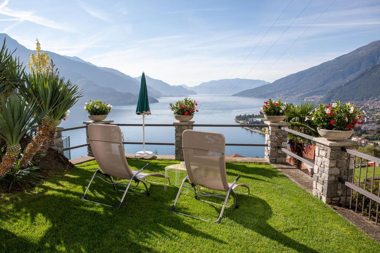 Residence Cafelicita - Promotion - Apartments Lake View - Infinity Pool - Jacuzzi Gravedona Dış mekan fotoğraf