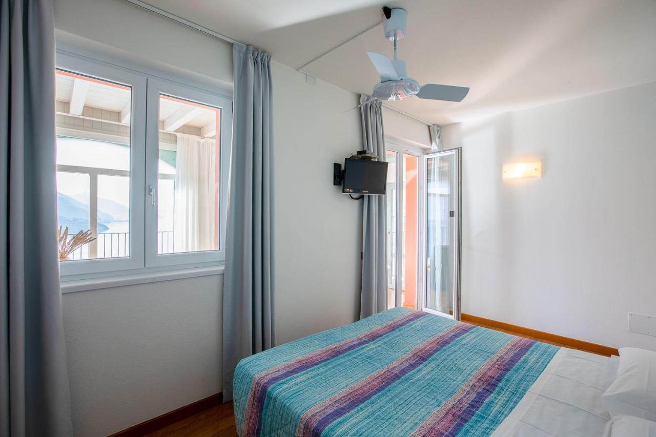 Residence Cafelicita - Promotion - Apartments Lake View - Infinity Pool - Jacuzzi Gravedona Dış mekan fotoğraf