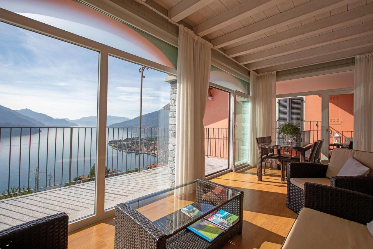 Residence Cafelicita - Promotion - Apartments Lake View - Infinity Pool - Jacuzzi Gravedona Dış mekan fotoğraf