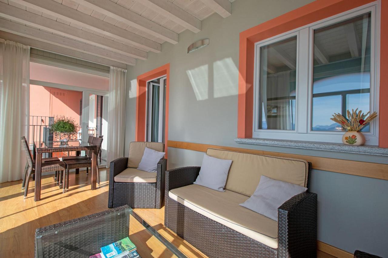 Residence Cafelicita - Promotion - Apartments Lake View - Infinity Pool - Jacuzzi Gravedona Dış mekan fotoğraf